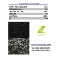 Humizone Fertilizante Orgánico De Leonardita: Sodio Humado Granular